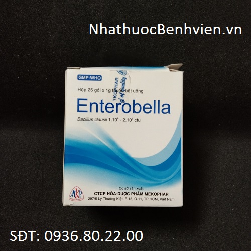 Thuốc Enterobela