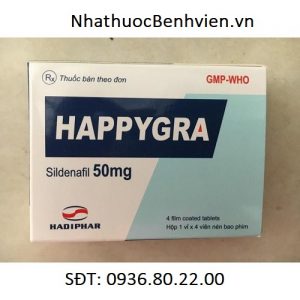 Thuốc Happygra 50mg