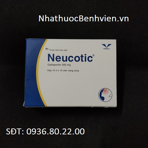Thuốc Neucotic 300mg