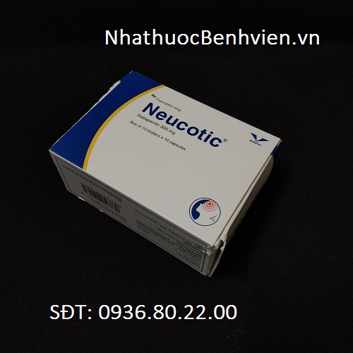 Thuốc Neucotic 300mg