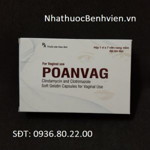 Thuốc Poanvag