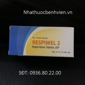 Thuốc Respiwel 2 MG