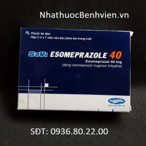 Thuốc Savi Esomeprazole 40 MG