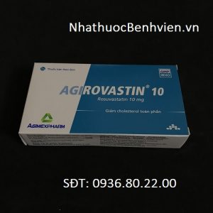 Thuốc Agirovastin 10 MG