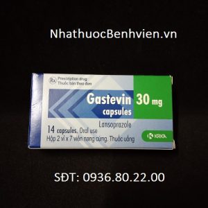 Thuốc Gastevin 30mg