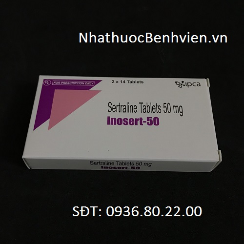 Thuốc Inosert-50 MG