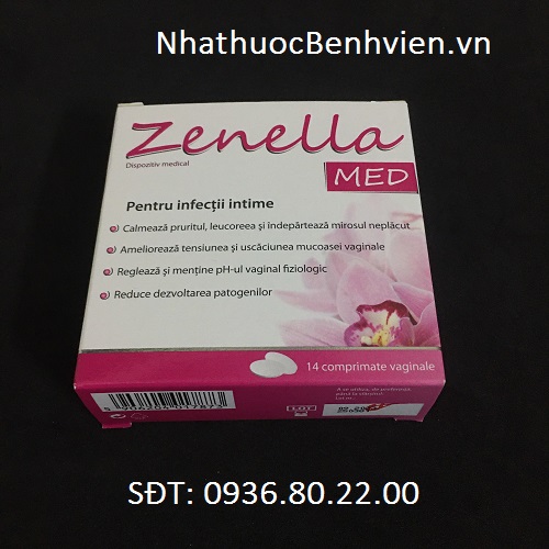 Thuốc Zenella Med