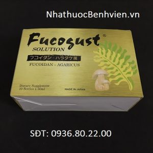 Thực phẩm bổ sung Fucogust Solution