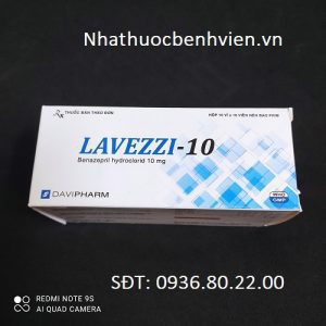 Thuốc Lavezzi-10 MG