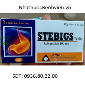 Thuốc Stebigs Tablet 100mg