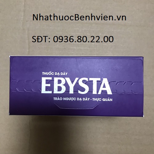 Thuốc dạ dày Ebysta