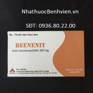 Thuốc Beenenit 300mg