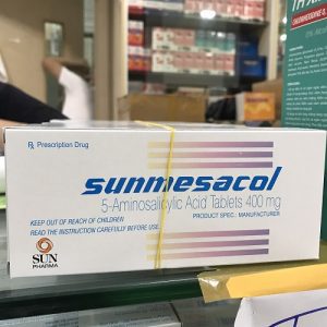 Thuốc Sunmesacol 400mg