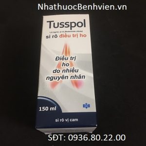 Thuốc Tusspol