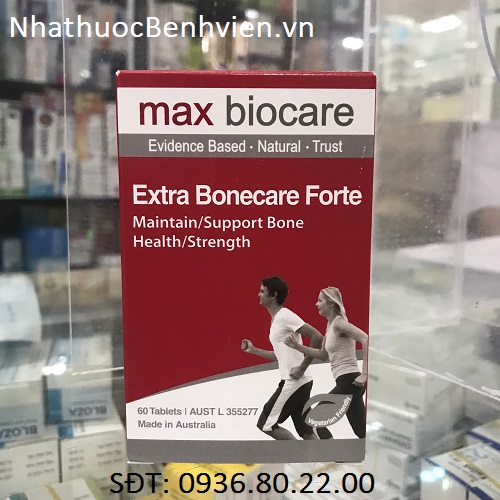 Thuốc Extra BoneCare Forte