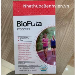 Thực phẩm bảo vệ sức khỏe Biofuta