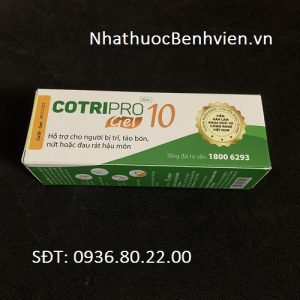 Cotripro New Gel 10