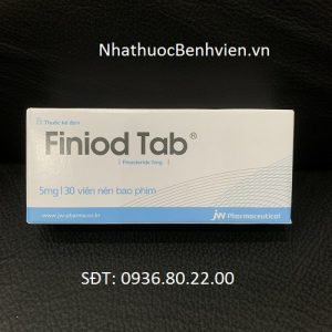 Thuốc Finiod Tab 5mg