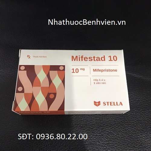 Thuốc Mifestad 10mg Stella