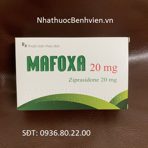 Thuốc Mafoxa 20mg
