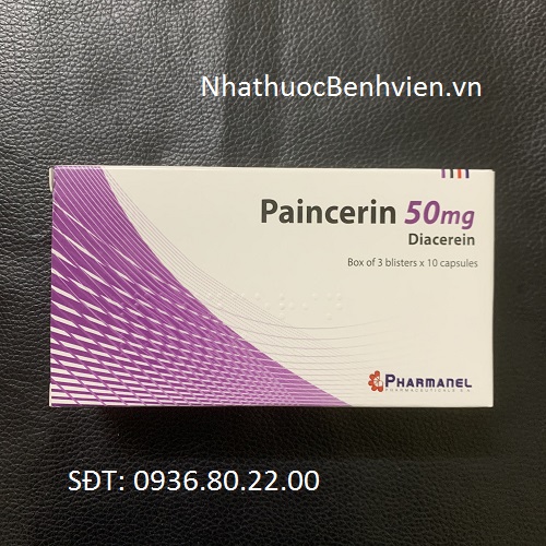 Thuốc Paincerin 50mg