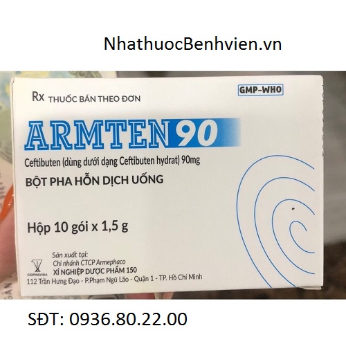 Thuốc Armten 90mg