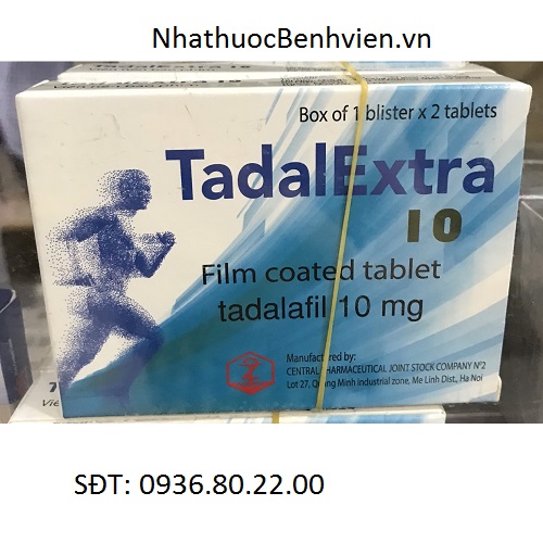 Thuốc Tadalextra 10mg