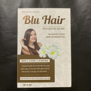 Thực phẩm bảo vệ sức khỏe Blu Hair