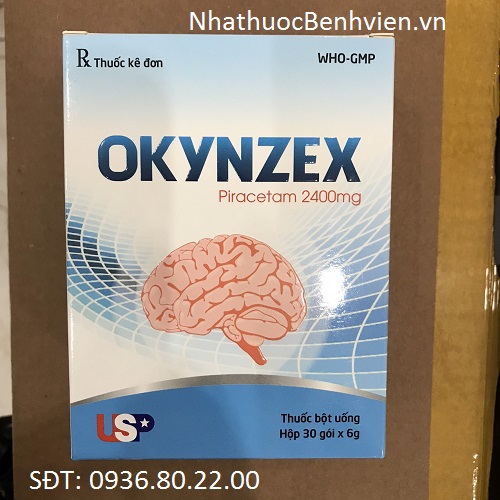 Thuốc Okynzex 2400mg