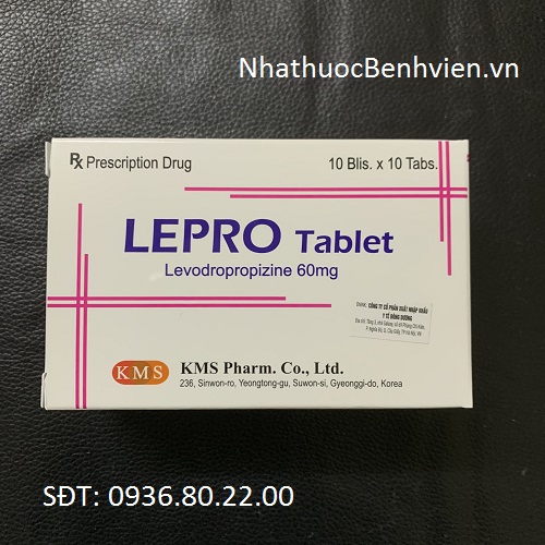 Thuốc Lepro 60mg