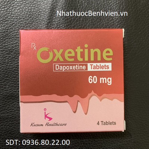 Thuốc Oxetine 60mg