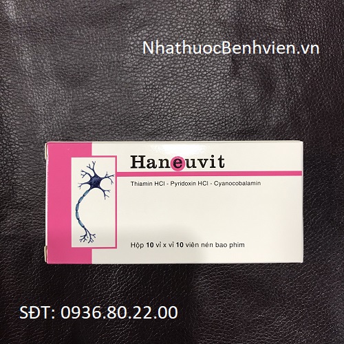 Thuốc Haneuvit