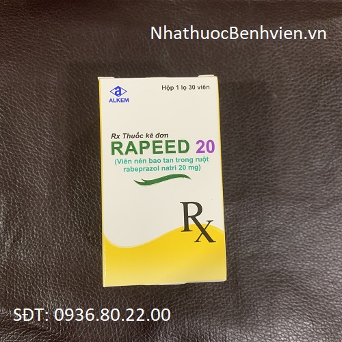 Thuốc Rapeed 20mg