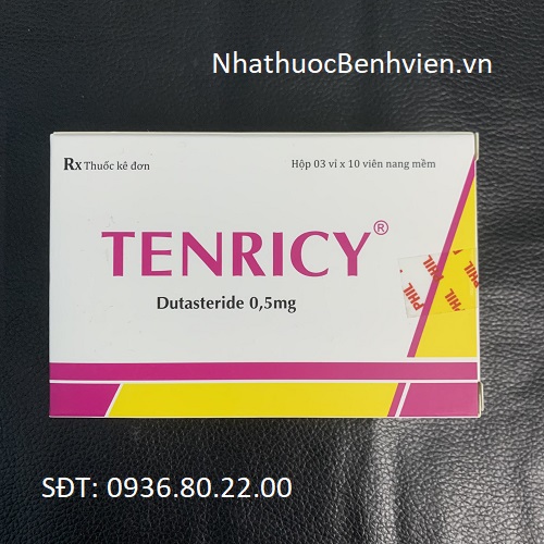 Thuốc Tenricy 0.5mg