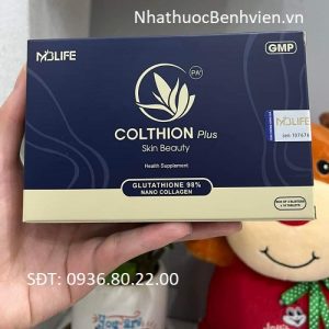 Thực phẩm bảo vệ sức khỏe Colthion Plus