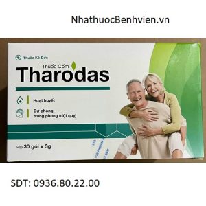 Thuốc Cốm Tharodas