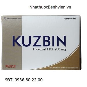 Thuốc Kuzbin 200mg