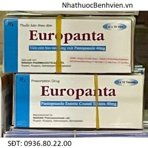Thuốc Europanta 40mg