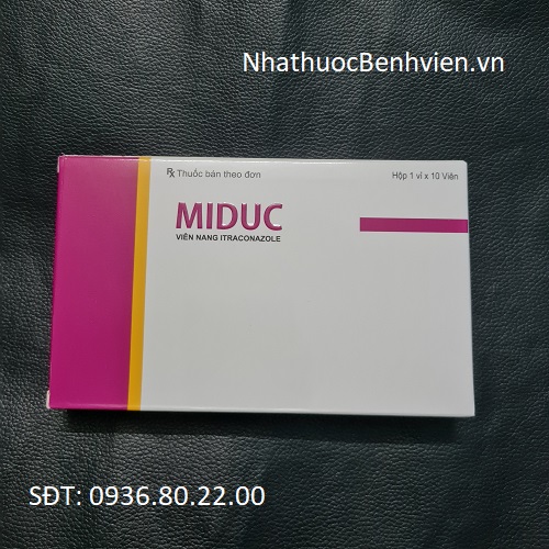 Thuốc Miduc 100mg