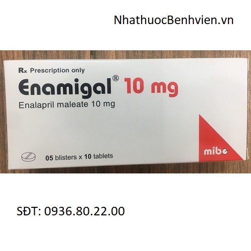 Thuốc Enamigal 10mg