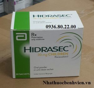 Thuốc Hidrasec 30mg Children