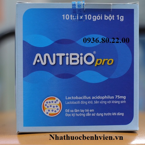Antibio Pro
