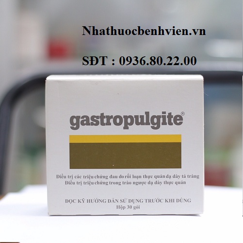 Thuốc Gastropulgite