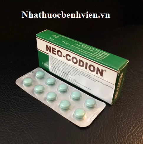 Thuốc Neo-codion