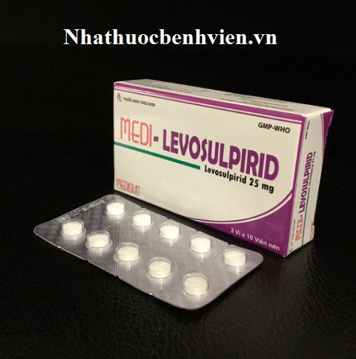 Thuốc Medi-Levosulpirid