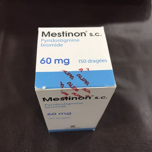 Thuốc Mestinon S.C 60mg
