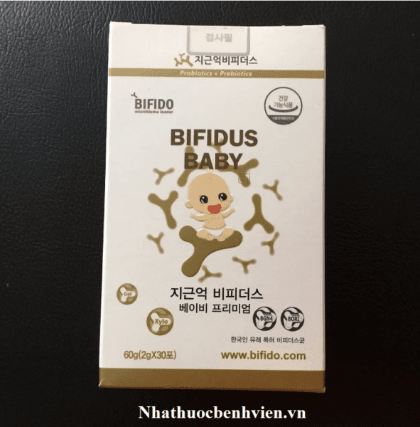 Thuốc Bifidus Baby