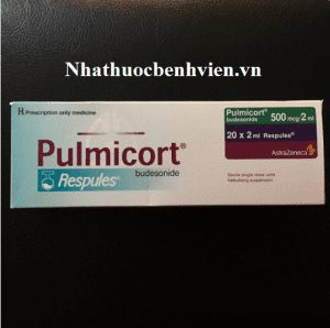 Thuốc Pulmicort