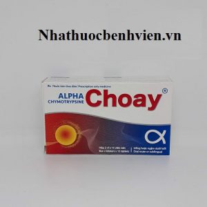 Thuốc Alpha Choay