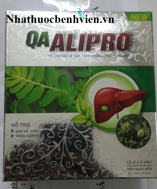 Thuốc QA Alipro